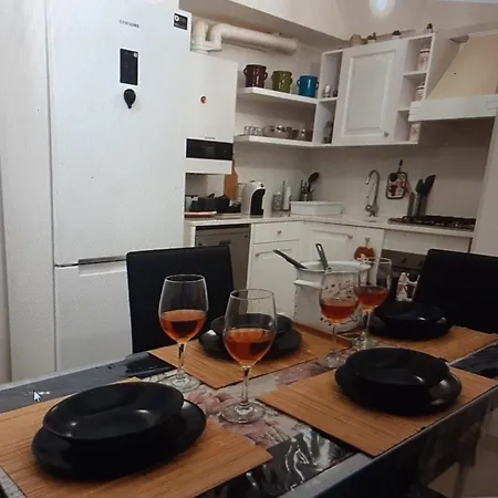 Eusebio's House * チステルニーノ