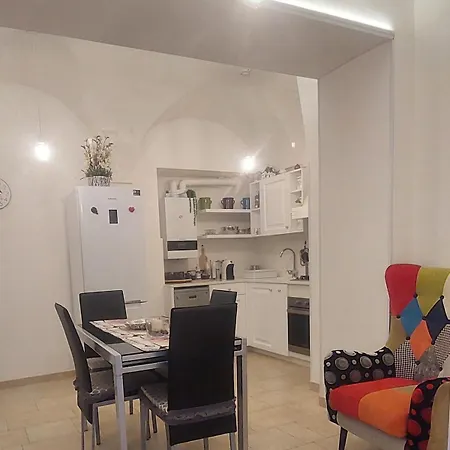 Eusebio's House