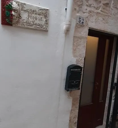 Eusebio's House * Cisternino