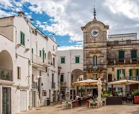 Eusebio's House * Чистернино