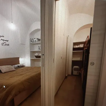 Дом отдыха Eusebio's House Чистернино