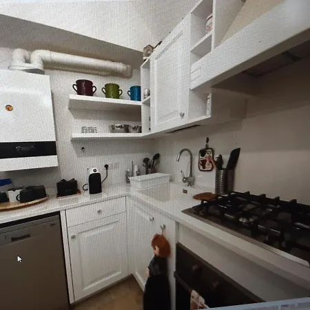 Eusebio's House Чистернино