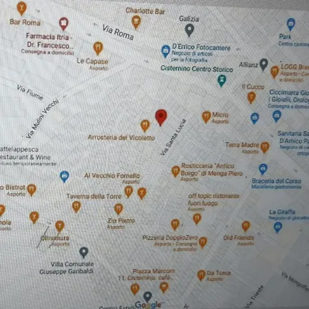 Eusebio's House Дом отдыха